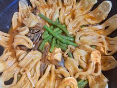 -海碗油泼面·八次方·水库鱼·粘卷子(平谷店)