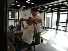 -Nirvana fitness私教健身工作室(古城店)