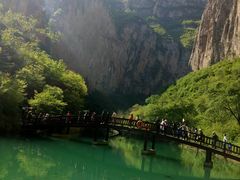 -山西通天峡景区