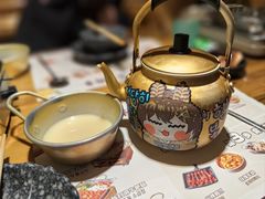 -恩你小木屋·韩式料理(假日广场店)