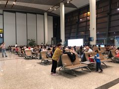 -常州奔牛国际机场