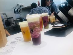 -喜茶(永旺梦乐城店)