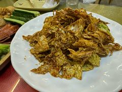 -北平味道.京味菜.烤鸭(梨园店)