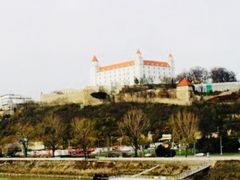 -布拉迪斯拉发城堡