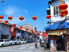 -槟城街头艺术街区