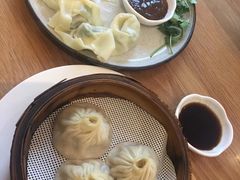 小笼包-花悦豆香
