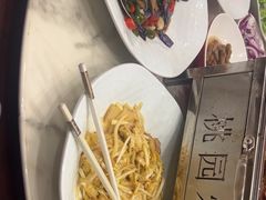 -桃园农庄烤全羊(江秋路店)