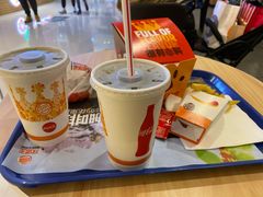 -汉堡王(天津鲁能店)