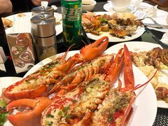 -上海锦江汤臣洲际大酒店壹阶层