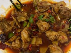 -古萧汪家羊肉馆(淮北四马路店)