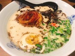 博多拉面-雷神拉面(财富中心玉米楼店)