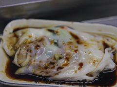 金牌鲜虾牛肉粉-银记肠粉店(北京路店)
