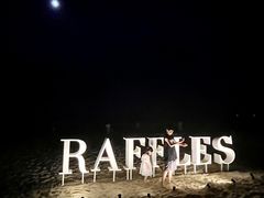 -海南清水湾莱佛士酒店