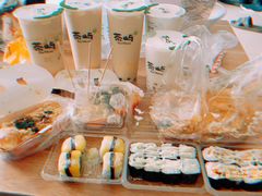 -茶屿水果茶(五彩广场店)