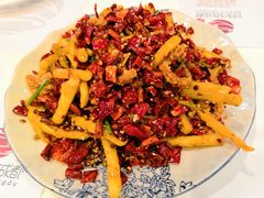藕遇小鲜肉-付掌柜在成都·热炒砂锅集(金禾店)
