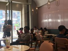 大堂-奈雪的茶(时代天街店)