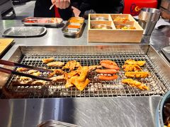 -马路牙子烧烤音乐酒馆(望京店)