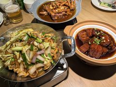 -小菜园新徽菜(常州武进吾悦店)