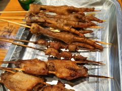 -京朋串屋·烧烤(望京西路总店)