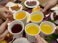 -泰安东尊华美达广场酒店·自助餐厅
