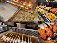 自助取餐区-星伦多自助料理·涮烤一体(杭州来福士店)