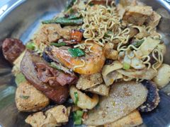 -老五麻辣香锅(盘锦花园店)
