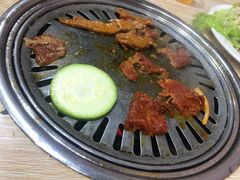 -平山城鑫烧烤(建国楼店)