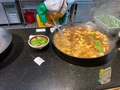 土灶豆腐-雪霁山庄·合肥地标老字号