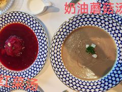 -哈拉硕俄式西餐