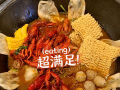 -俺家鲜·烧烤龙虾地锅鸡(观音塘店)