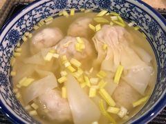 -亮马河饭店翠雅咖啡厅