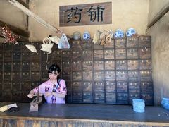 -白鹿原影视城