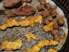 -韩悦烤肉自助(花小福安溪万达店)