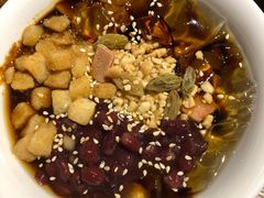 付氏冰粉-付小姐在成都(五道口店)