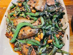回锅肉-蒋烤鴨(东苑店)