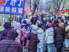 -红专尹胖子油炸糕