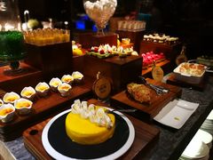 -长沙北辰洲际酒店-兰调全日餐厅