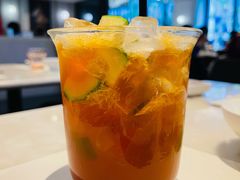 金桔茶-港丽餐厅(高德置地店)