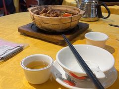 -天宝食坊·啫啫煲大排档(西华路店)