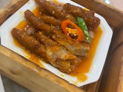 -汕头君华海逸酒店·鸿桃轩中餐厅