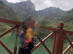 -大慈岩风景区