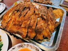 -玫瑰红烤羊排(北新桥三条店)