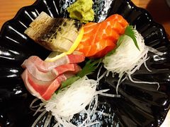 生魚片拼盤-八喜为.深夜食堂(祥云小镇店)