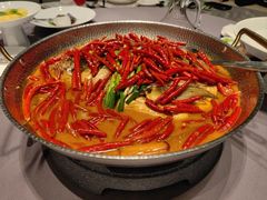 -北京泰富酒店-柏景轩中餐厅