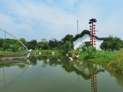 -丝绸小镇荻港古村