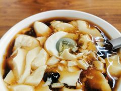 豆腐脑-黑窑厂糖油饼烤鸭·清真菜(总店)