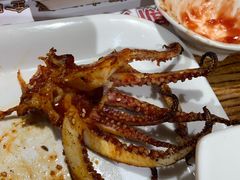 -通海俄式烧烤·俄罗斯大串(嵩山路店)