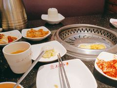 -木槿花韩式炭烤·熟成肉工坊(孙文东路店)