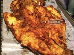 -绿茶餐厅(布吉万象汇店)