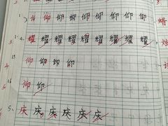 -赵汝飞练字硬笔书法(静安大融城校区)